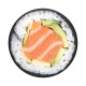 PopSockets Salmon Roll Soporte pasivo Lector de libros electrónicos